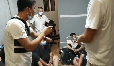 德州警方打掉一帮信犯罪团伙，带破案件60余起！