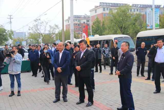 德州市社会大救助再提升行动观摩团来德城区观摩