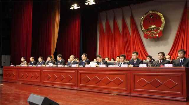 德州市陵城区第十八届人民代表大会第五次会议胜利闭幕