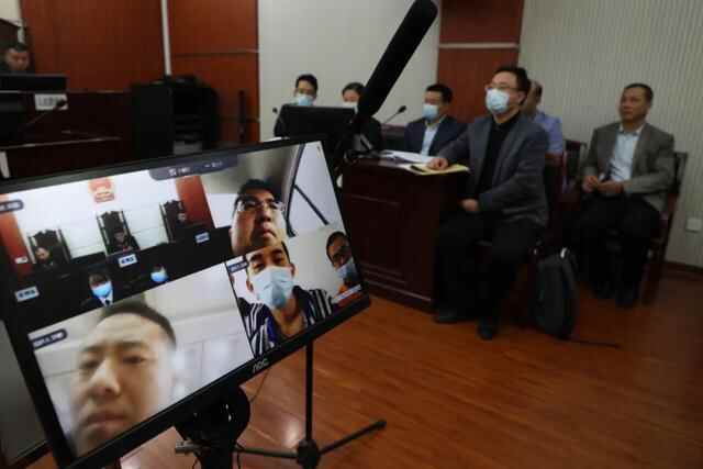 8人获刑！夏津**依法对恶势力犯罪团伙进行一审宣判