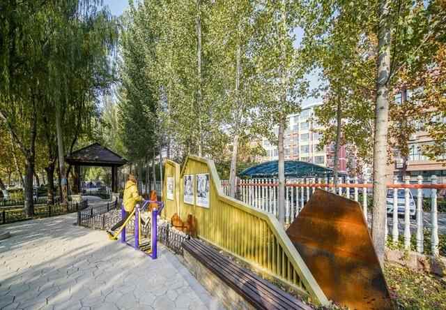 齐河县建设“百园之城”，打造公园城市样板