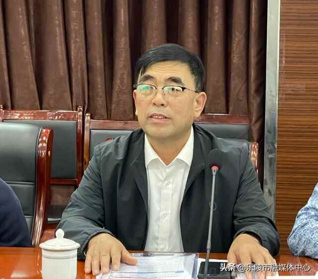 乐陵市商会建设发展暨天津市乐陵商会家乡座谈会召开