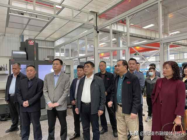 乐陵市商会建设发展暨天津市乐陵商会家乡座谈会召开