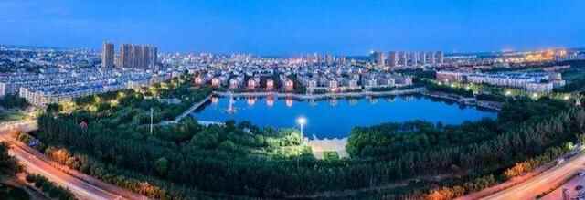 十三五答卷丨齐河引进过亿元旅游项目20余个，总投资900亿元