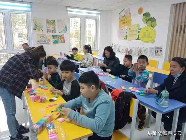 庆云县渤海路街道：这里的活动亮点纷呈 干货满满