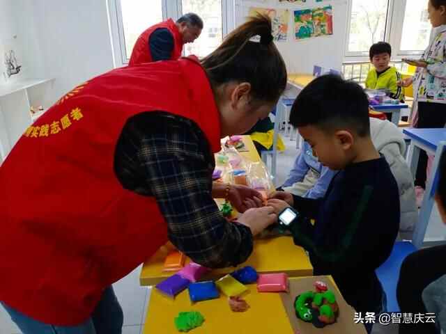 庆云县渤海路街道：这里的活动亮点纷呈 干货满满