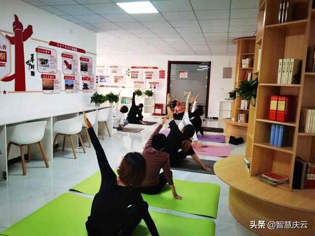 庆云县渤海路街道：这里的活动亮点纷呈 干货满满
