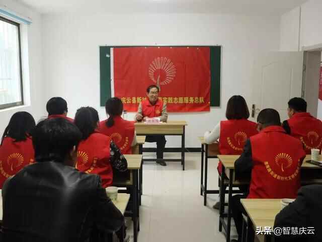 庆云县渤海路街道：这里的活动亮点纷呈 干货满满
