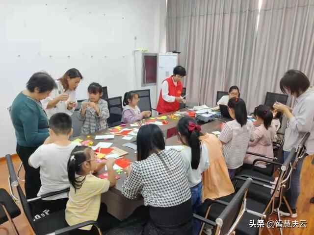 庆云县渤海路街道：这里的活动亮点纷呈 干货满满