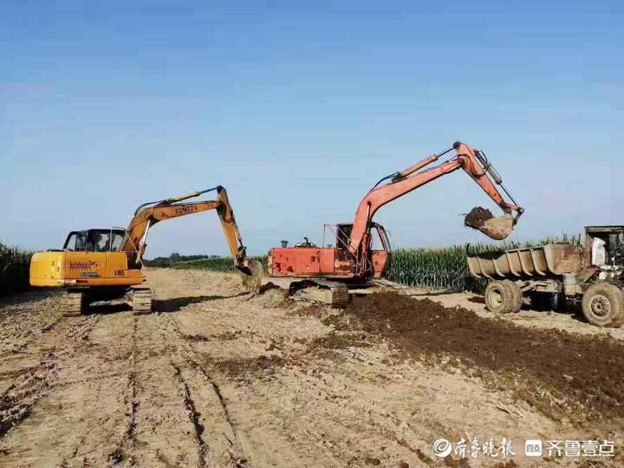 禹城再掀全民参与“四好农村路”建设新高潮