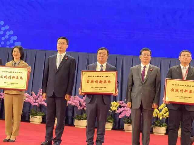 乐陵荣获第五批国家“绿水青山就是金山银山”实践创新基地的背后