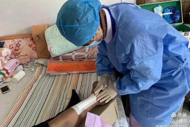 我为群众办实事丨宁津县中医院推出共享轮椅，贴心服务暖民心
