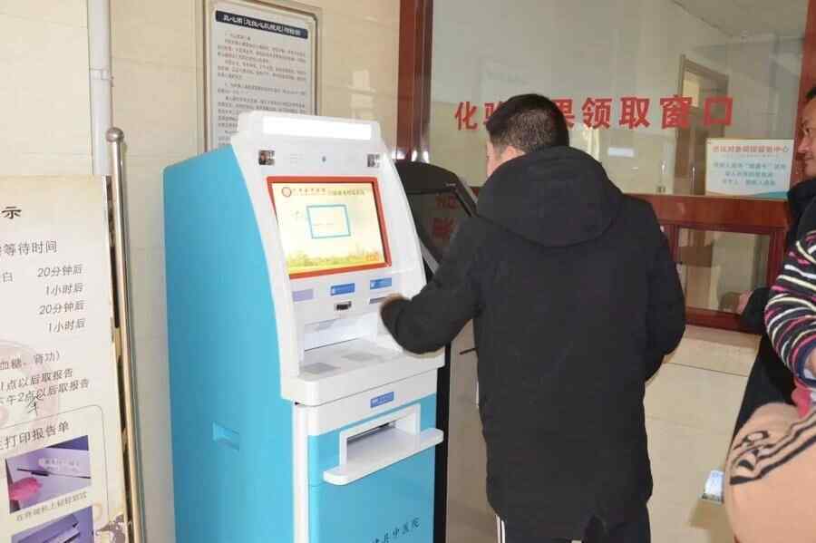 我为群众办实事丨宁津县中医院推出共享轮椅，贴心服务暖民心