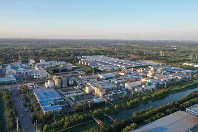 食品名市怎么建？乐陵：园区带动，资源优势变产业优势
