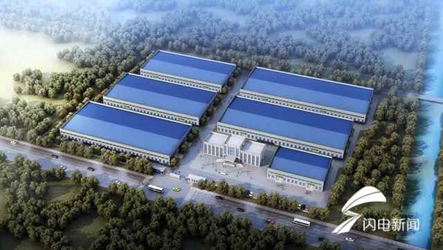 德城区8个重点项目集中开工，总投资17.4亿元