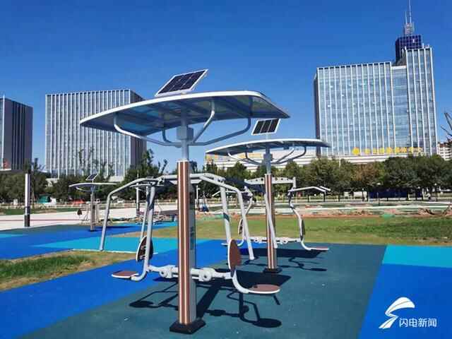 德州庆云八极运动公园10月底开园，这份游玩攻略请收下