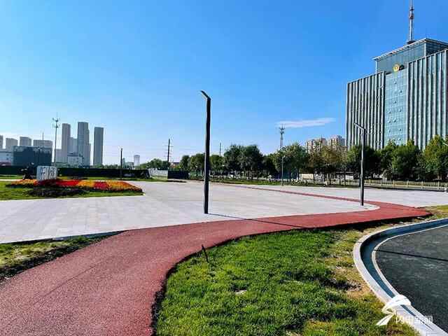 德州庆云八极运动公园10月底开园，这份游玩攻略请收下