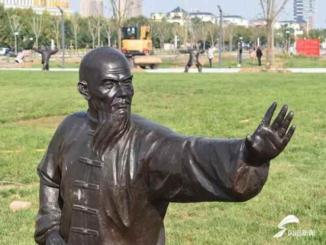 德州庆云八极运动公园10月底开园，这份游玩攻略请收下