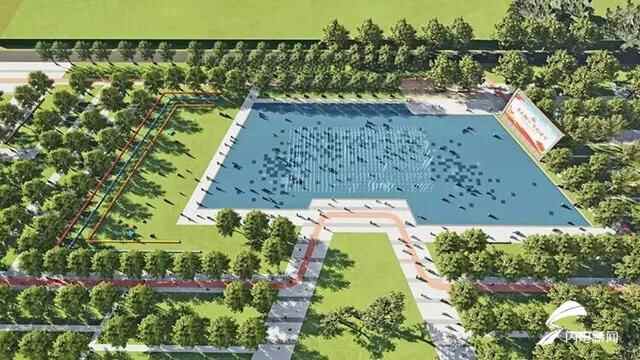 德州庆云八极运动公园10月底开园，这份游玩攻略请收下