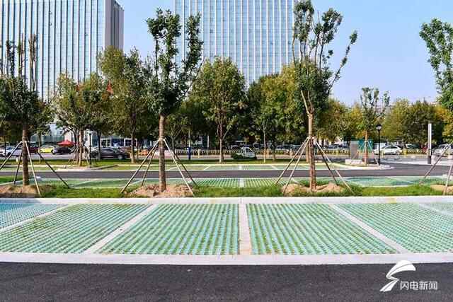 德州庆云八极运动公园10月底开园，这份游玩攻略请收下