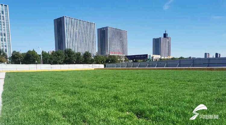 德州庆云八极运动公园10月底开园，这份游玩攻略请收下
