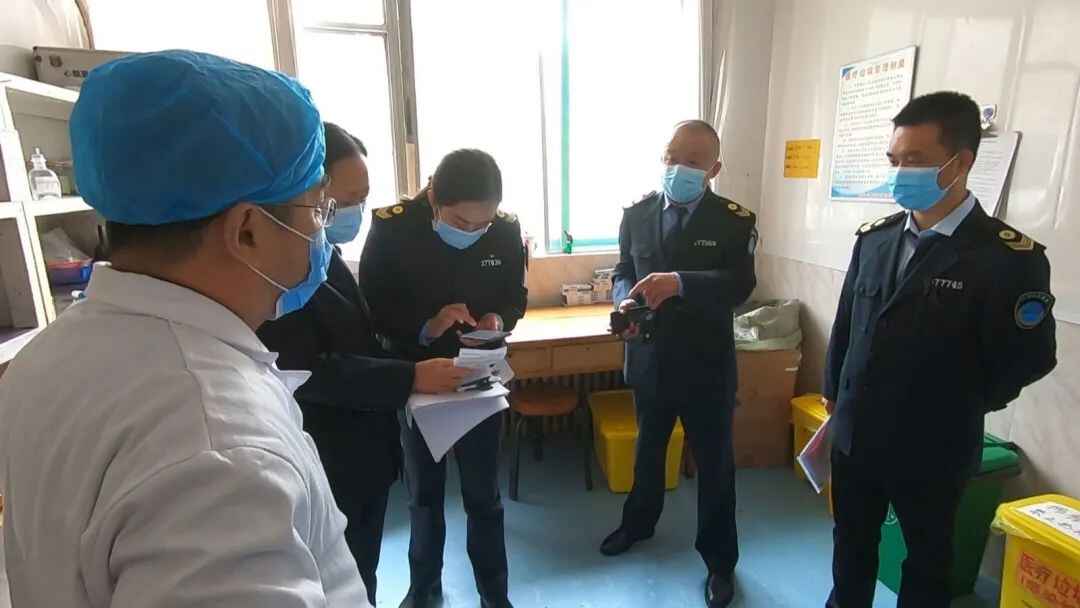 防疫不力！德州86家个体门诊停业整顿