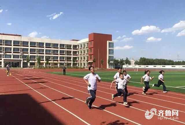 11月1日起，德州市德城区第二批17所中小学体育设施免费对外开放