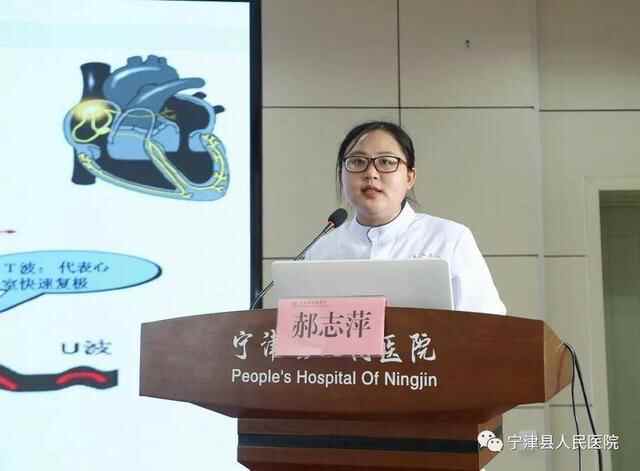 学习不止步！宁津县人民医院140名青年护士 忙“充电”