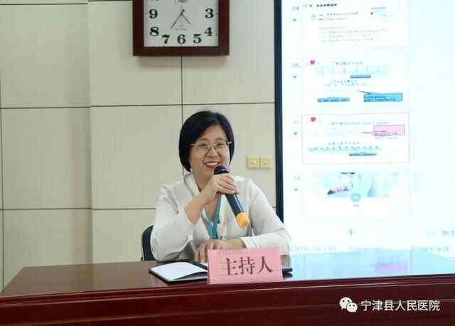 学习不止步！宁津县人民医院140名青年护士 忙“充电”