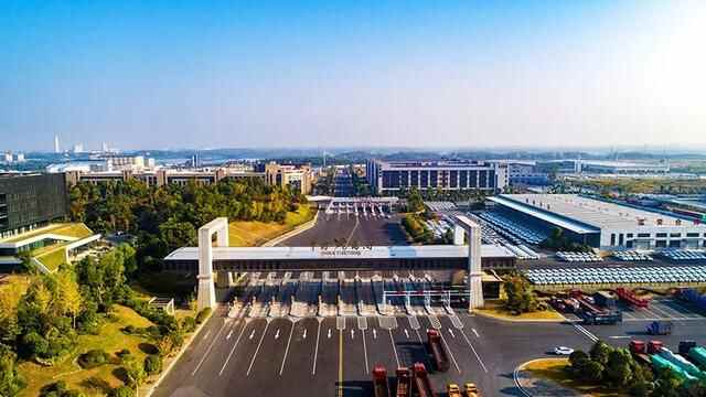 为什么说岳阳城陵矶新港区潜力无穷？