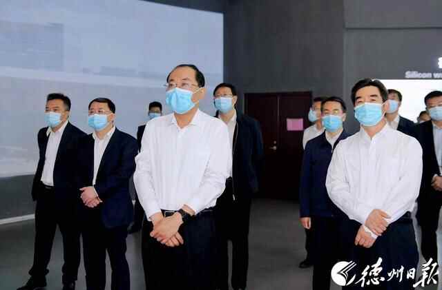 最全图文｜总投资138.72亿元，德州天衢新区4大类12个重点项目集中开工