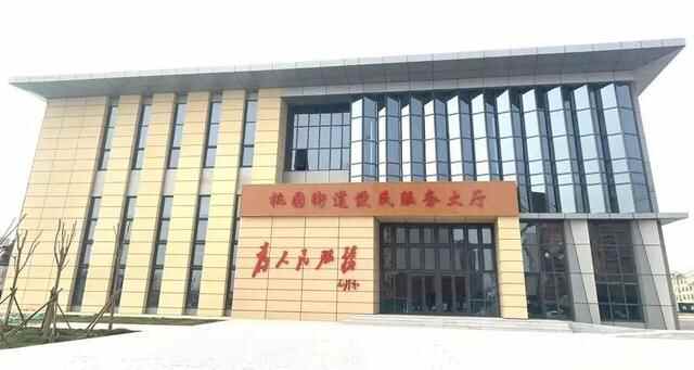 平原县桃园街道“红管家”区域党建联合体：聚焦回迁安置合村并居，构建和谐幸福新社区