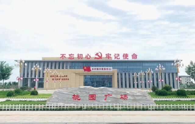 平原县桃园街道“红管家”区域党建联合体：聚焦回迁安置合村并居，构建和谐幸福新社区