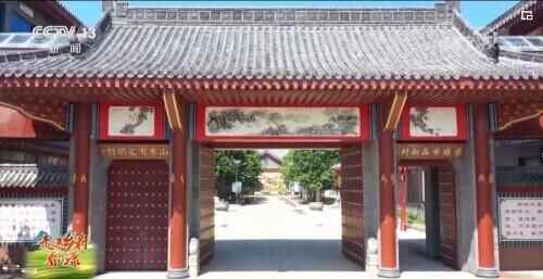 山东乐陵：户户住别墅 人人有收入