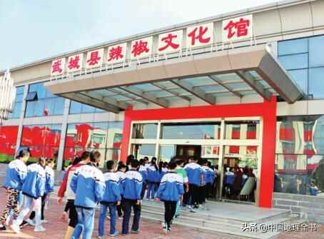 德州市武城县概况