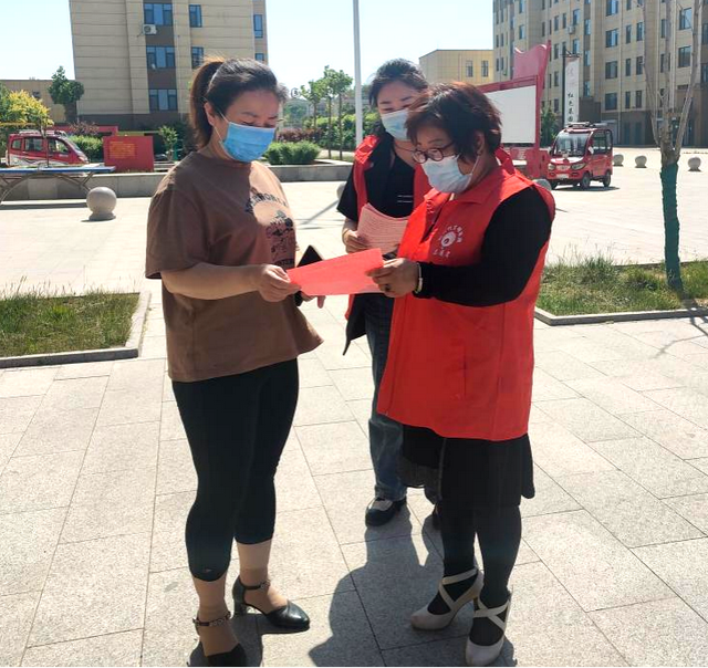 德州市宁津县杜集镇：开展“5.29计生协会会员日”宣传活动