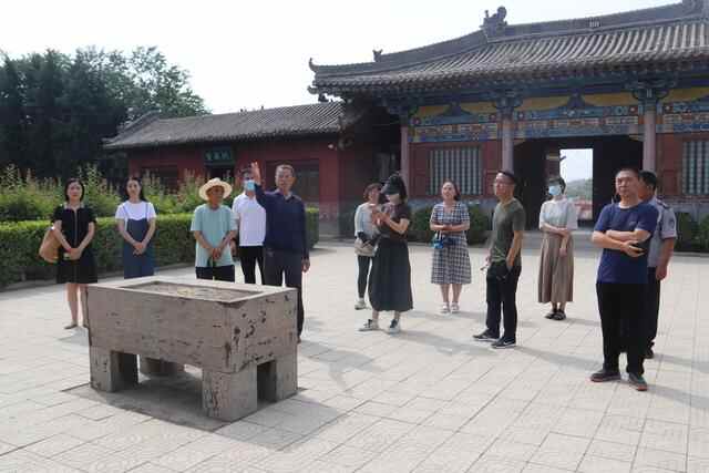 中华喜城 宰相故里“闻喜人游闻喜”活动正式启动