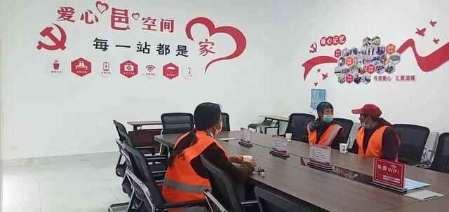 临邑：统筹开发加强培训设立驿站助力公益岗就业