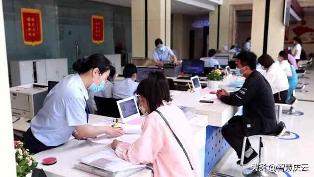 庆云：推进政务服务系统改革 促进营商环境持续优化