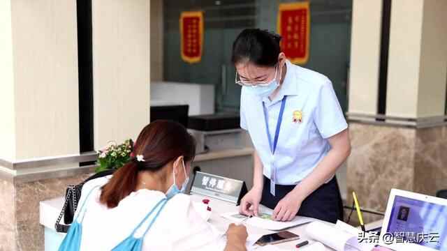 庆云：推进政务服务系统改革 促进营商环境持续优化