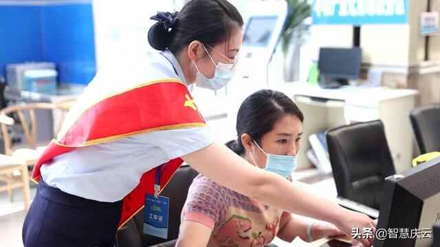 庆云：推进政务服务系统改革 促进营商环境持续优化