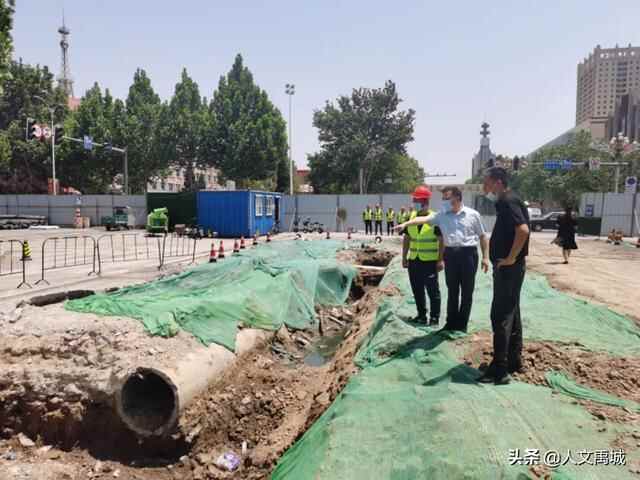 禹城：端午施工忙，工地粽飘香