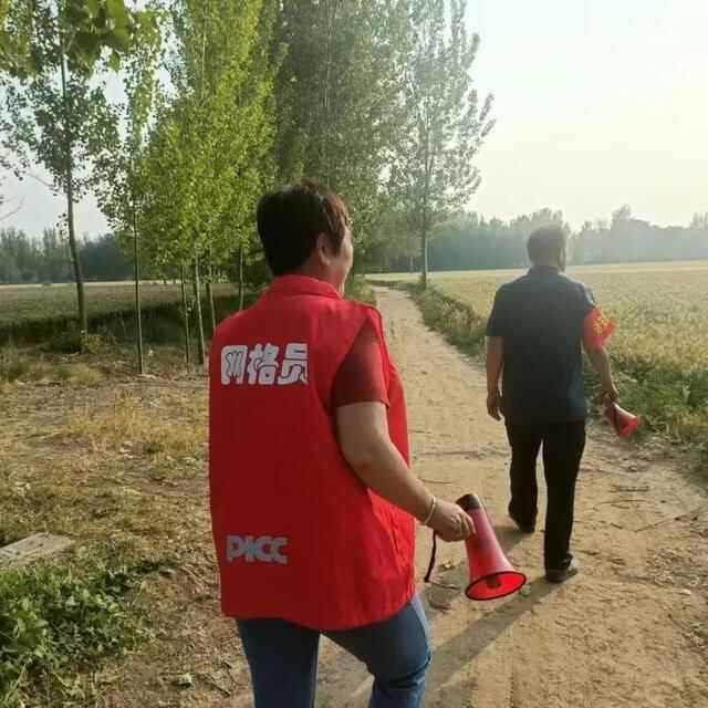 「抢前抓 筑防线」德州市宁津县柴胡店镇扎实推进秸秆禁烧工作