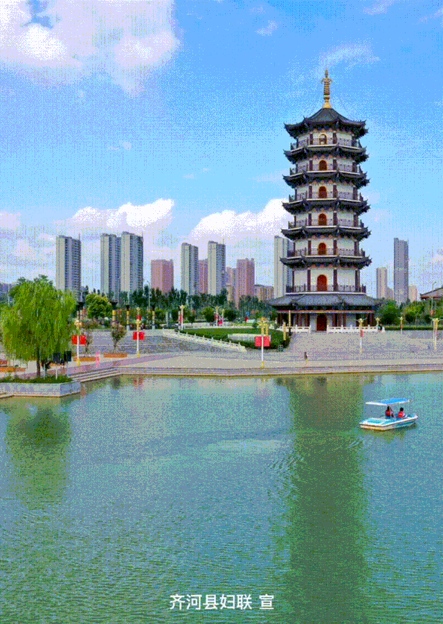“院”生活更美好——干干净净小庭院，安安康康过端午