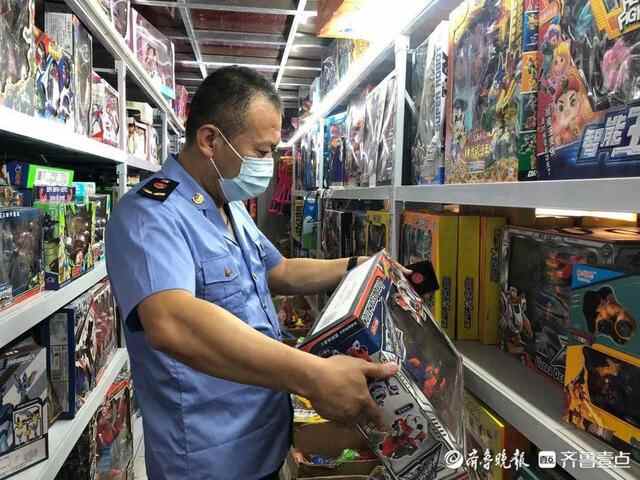 建设质量强市，共享美好生活！乐陵开展“质量月”活动