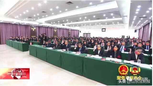 聚焦两会 |李进生同志全票当选德州平原县人民**院长 平原县人民**工作报告获全票...