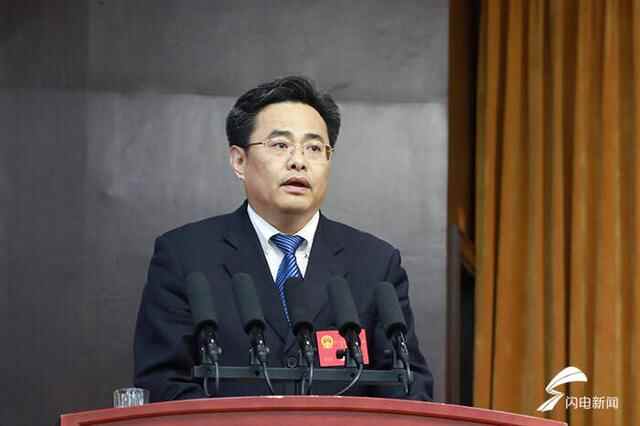 王玉东当选平原县人民政府县长