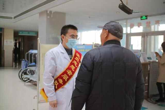 宁津县中医院：做好群众健康的守门人、指路人、暖心人