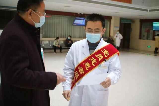 宁津县中医院：做好群众健康的守门人、指路人、暖心人