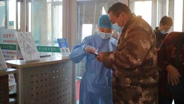 宁津县中医院：做好群众健康的守门人、指路人、暖心人